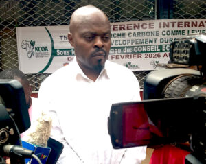 Blondel Silenou, Expert Consultant en mécanisme de recours indépendants, finance climat et engagement communautaire