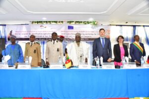 la ville de Garoua a vibré au rythme de l’innovation agricole: image pis sur la page Facebook  officiel du du CIPCRE