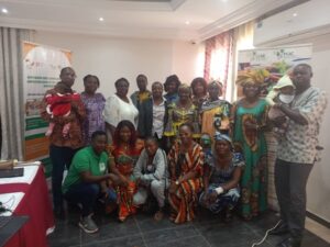 Photo de famille de l’atelier