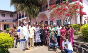 la société civile d’Afrique Centrale se lève pour défendre la terre, l’eau et les semences