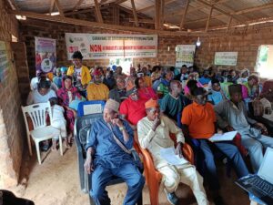 Face à la pression foncière grandissante, le Réseau des Acteurs du Développement Durable (RADD) renforce la sensibilisation des communautés afin de promouvoir une gouvernance foncière inclusive et durable.